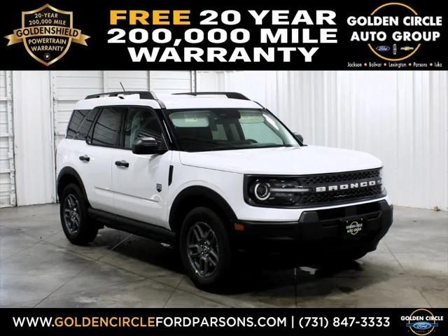 2025 Ford Bronco Sport Big Bend for sale in Parsons, TN