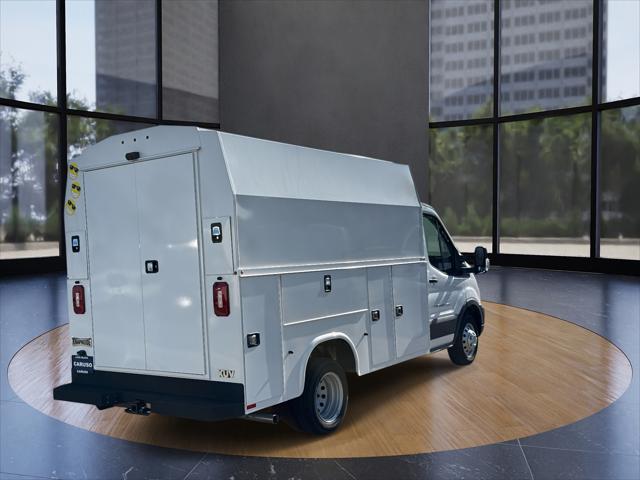 2023 Ford Transit Cutaway Base