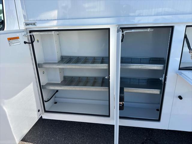 2023 Ford Transit Cutaway Base