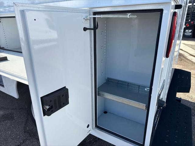 2023 Ford Transit Cutaway Base