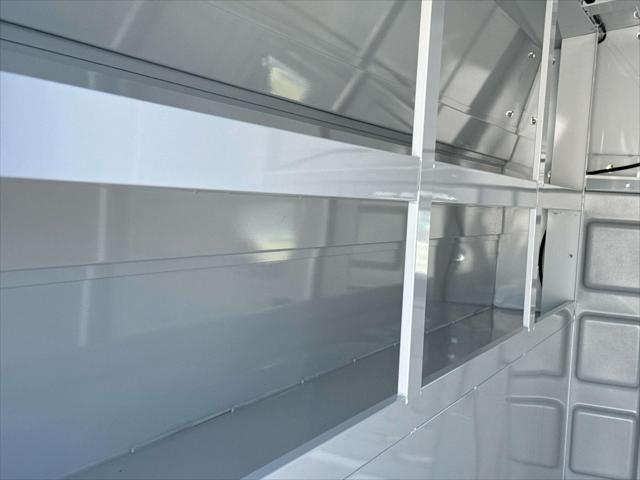 2023 Ford Transit Cutaway Base