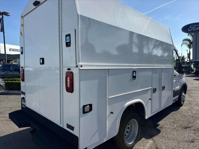 2023 Ford Transit Cutaway Base