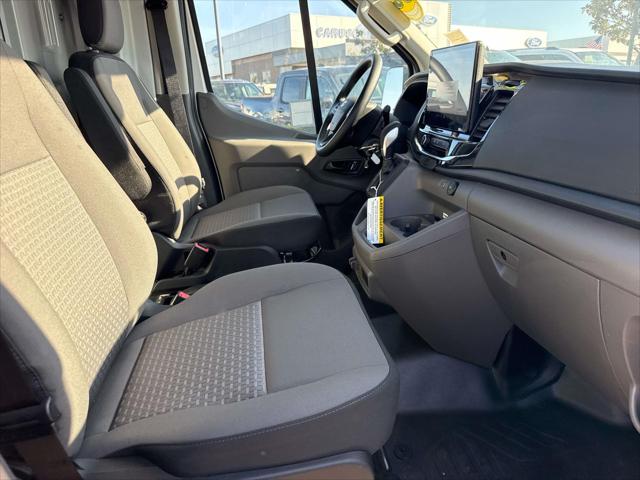 2023 Ford Transit Cutaway Base