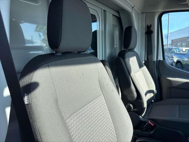 2023 Ford Transit Cutaway Base