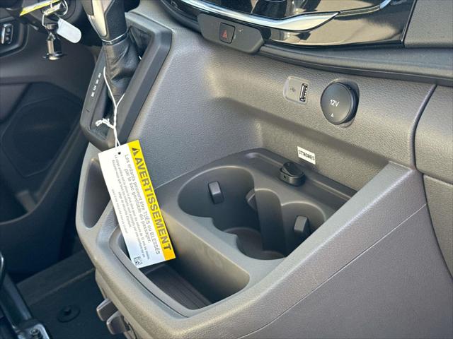 2023 Ford Transit Cutaway Base
