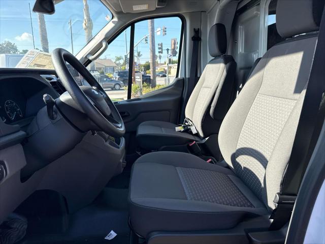 2023 Ford Transit Cutaway Base