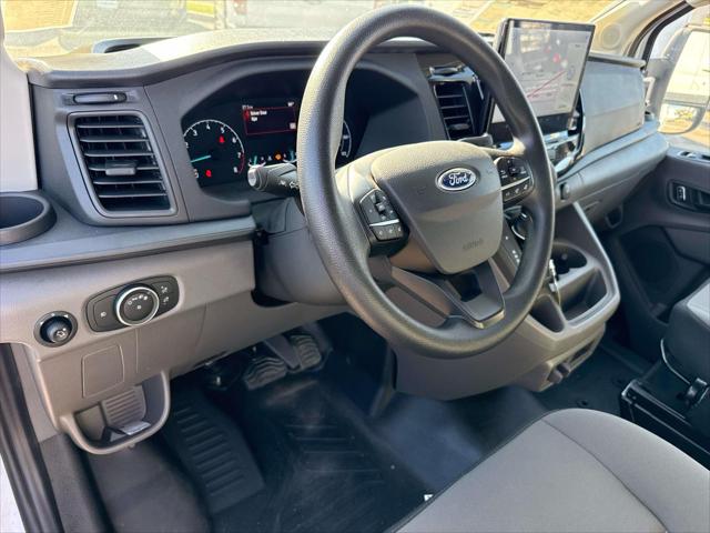 2023 Ford Transit Cutaway Base