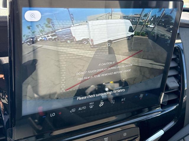 2023 Ford Transit Cutaway Base