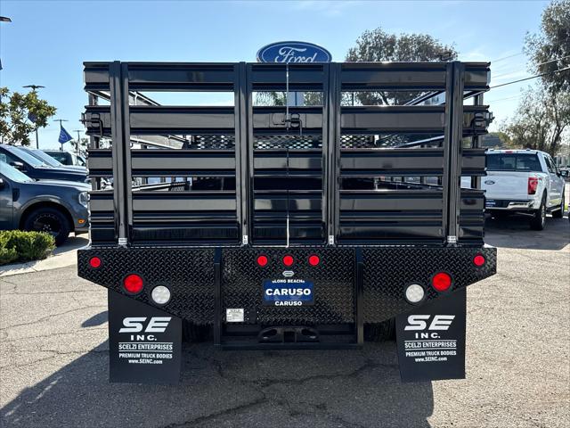 2023 Ford F-550 XL