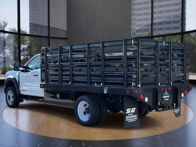 2023 Ford F-550 XL