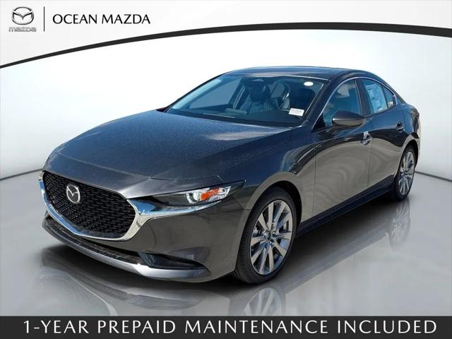 2026 Mazda Mazda3 2.5 S Preferred for sale in Miami, FL