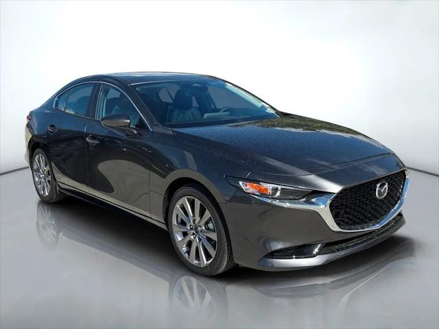 2026 Mazda Mazda3 2.5 S Preferred