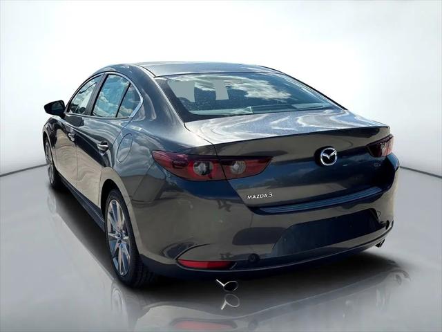 2026 Mazda Mazda3 2.5 S Preferred