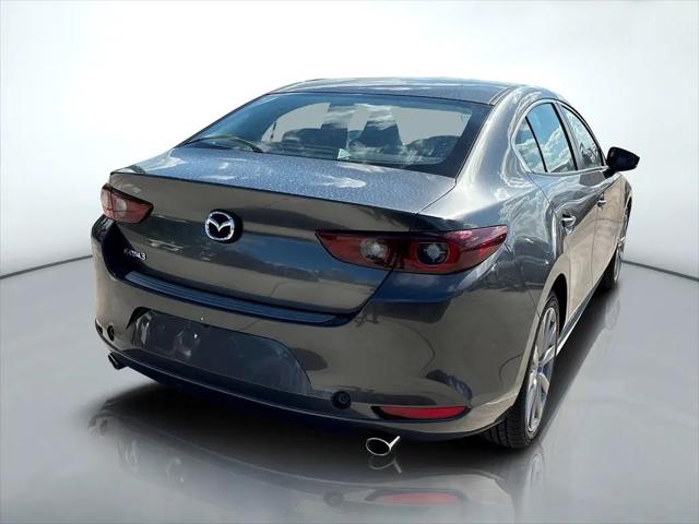 2026 Mazda Mazda3 2.5 S Preferred