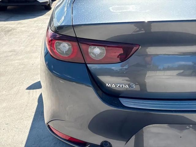 2026 Mazda Mazda3 2.5 S Preferred