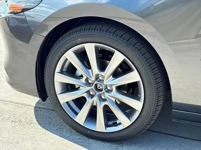 2026 Mazda Mazda3 2.5 S Preferred