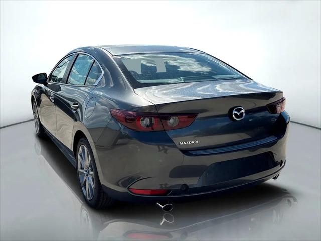 2026 Mazda Mazda3 2.5 S Preferred