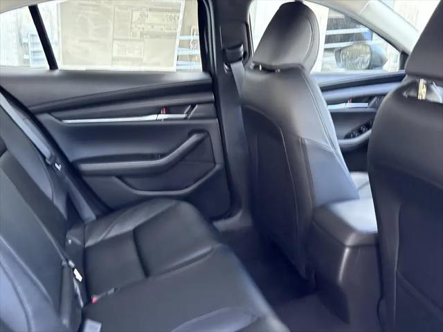2026 Mazda Mazda3 2.5 S Preferred