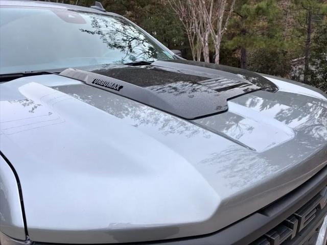 2026 Chevrolet Silverado 1500 4WD Crew Cab Short Bed Custom Trail Boss