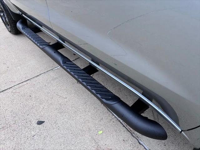 2026 Chevrolet Silverado 1500 4WD Crew Cab Short Bed Custom Trail Boss