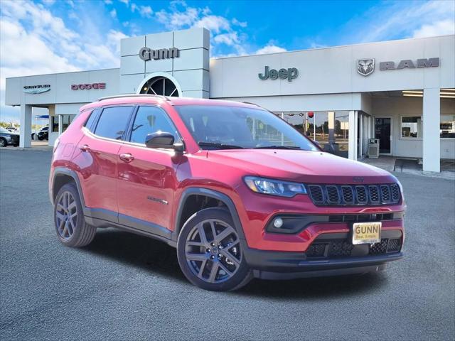 2026 Jeep Compass Latitude Altitude for sale in Seguin, TX