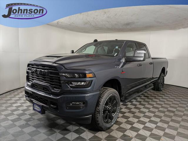 2026 Ram 2500 Black Express Crew Cab 4x4 8" Box for sale in Brighton, CO