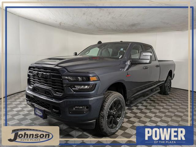 2026 Ram 2500 Black Express Crew Cab 4x4 8 Box for sale in Brighton, CO