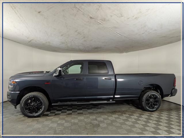 2026 Ram 2500 Black Express Crew Cab 4x4 8 Box