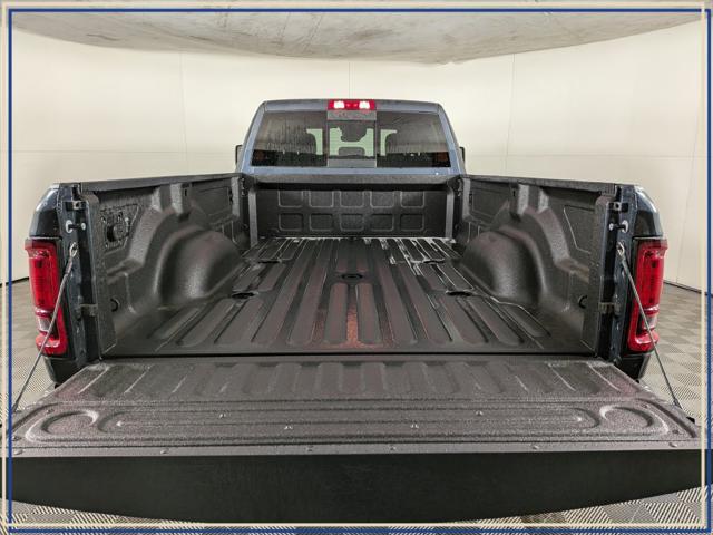 2026 Ram 2500 Black Express Crew Cab 4x4 8 Box