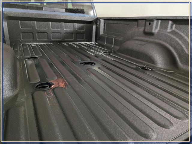 2026 Ram 2500 Black Express Crew Cab 4x4 8 Box