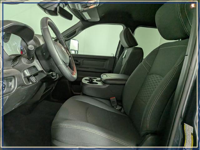2026 Ram 2500 Black Express Crew Cab 4x4 8 Box