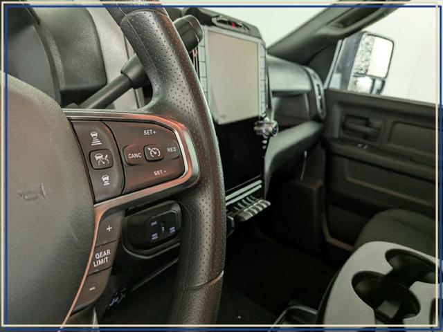 2026 Ram 2500 Black Express Crew Cab 4x4 8 Box