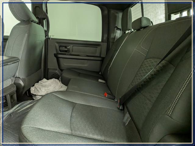 2026 Ram 2500 Black Express Crew Cab 4x4 8 Box