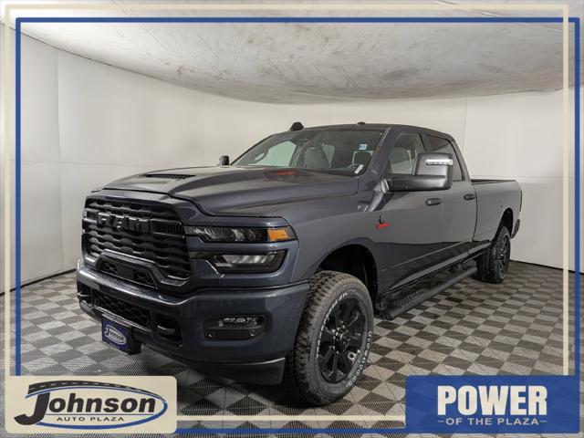 2026 Ram 2500 Black Express Crew Cab 4x4 8 Box for sale in Brighton, CO