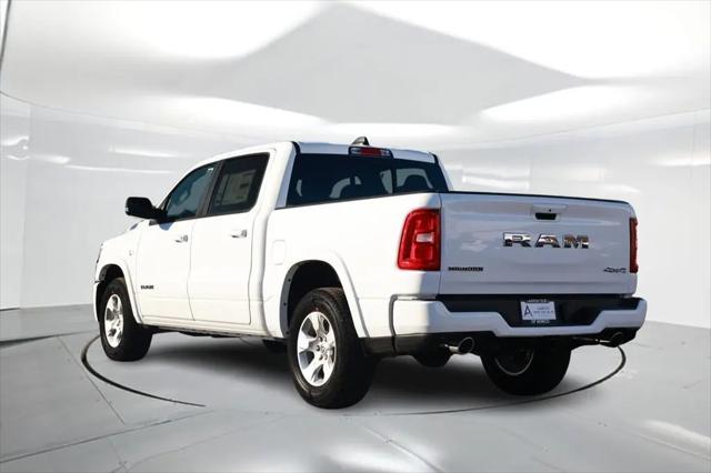 2026 Ram 1500 Big Horn Crew Cab 4x4 57 Box