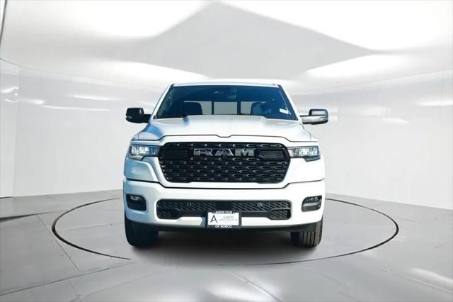 2026 Ram 1500 Big Horn Crew Cab 4x4 57 Box