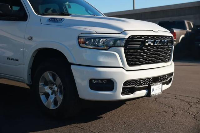 2026 Ram 1500 Big Horn Crew Cab 4x4 57 Box