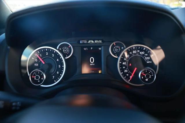 2026 Ram 1500 Big Horn Crew Cab 4x4 57 Box
