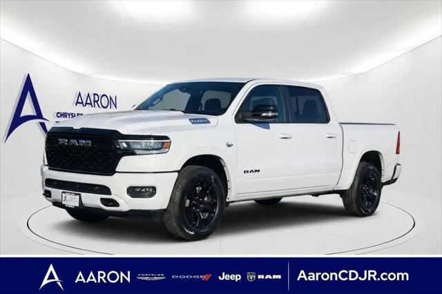 2026 Ram 1500 Big Horn Crew Cab 4x4 5'7" Box for sale in Norco, CA