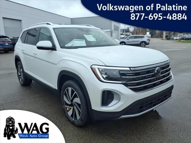 2026 Volkswagen Atlas SEL for sale in Palatine, IL