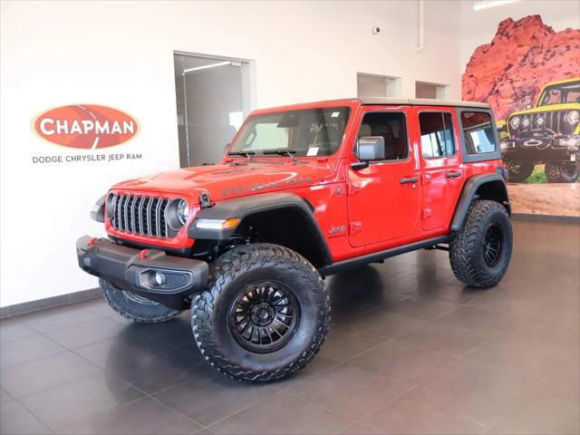 2026 Jeep Wrangler 4-Door Rubicon 4x4 for sale in Scottsdale, AZ