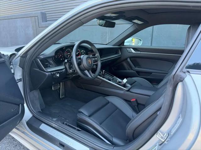 2024 Porsche 911 Carrera