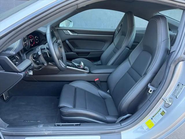 2024 Porsche 911 Carrera
