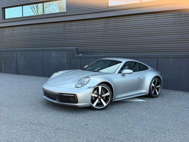 2024 Porsche 911 Carrera