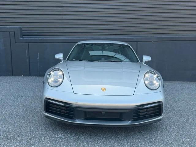 2024 Porsche 911 Carrera