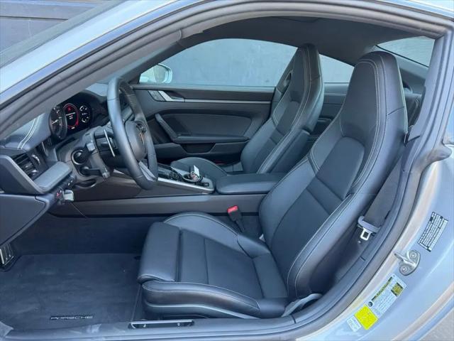2024 Porsche 911 Carrera