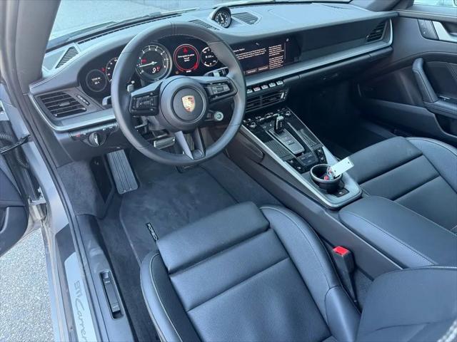 2024 Porsche 911 Carrera