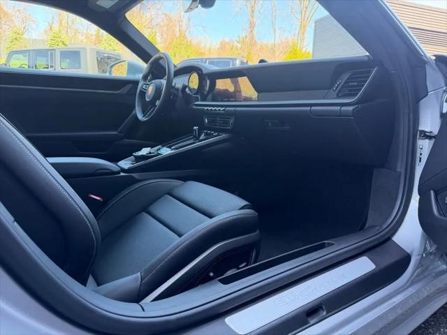 2024 Porsche 911 Carrera