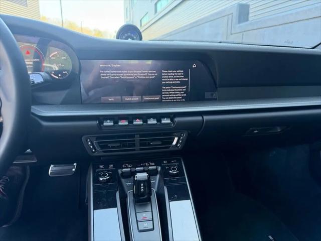 2024 Porsche 911 Carrera