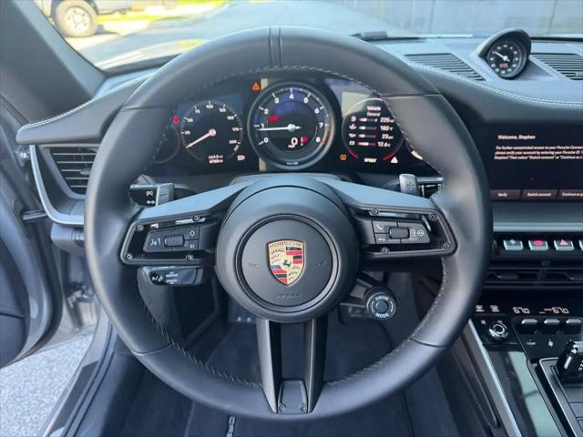 2024 Porsche 911 Carrera